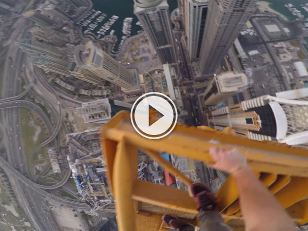 Marina 101 it's the tallest residential building in the world