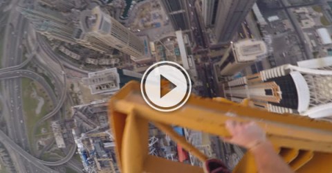 Marina 101 it's the tallest residential building in the world