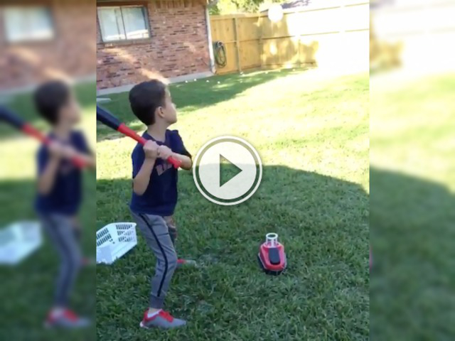 Should we be adding face guards to peewee baseball? (Video)