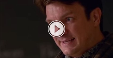 Terrible Geordie accent (Video)