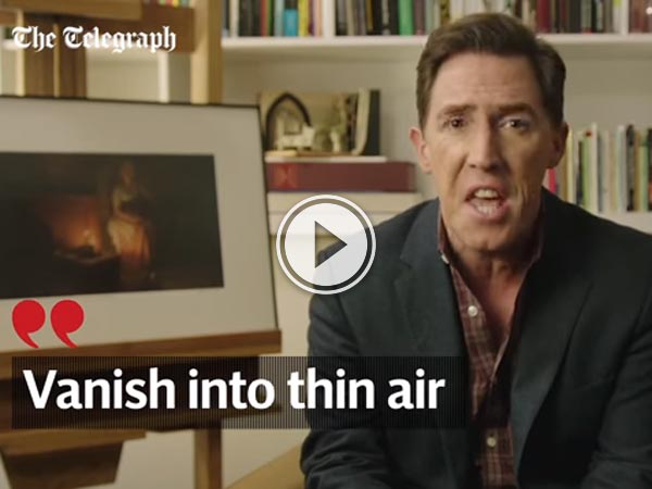 it turns out that a hell of a lot of the sayings we use today come from just one guy.