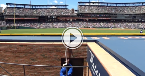 When your prank on your teammates backfires! (Video)