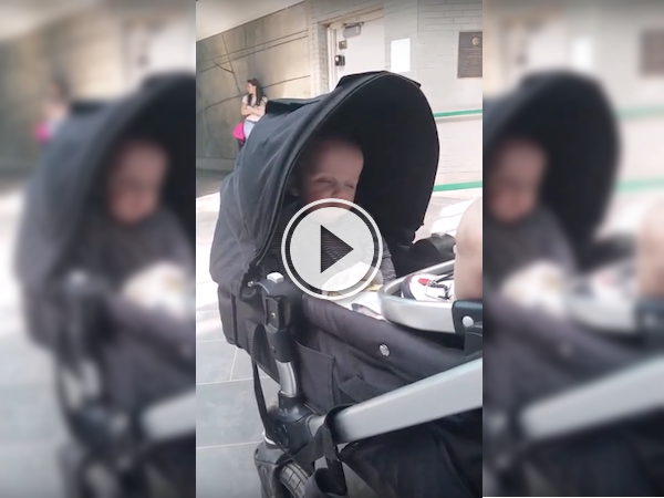 When you've been up all night and you're fighting that feeling (Video)