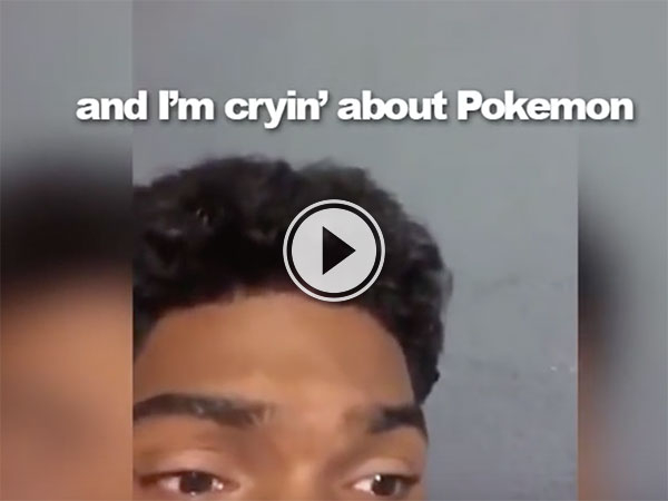 Man goes on Emotional Pokemon Go rant ! (Video)