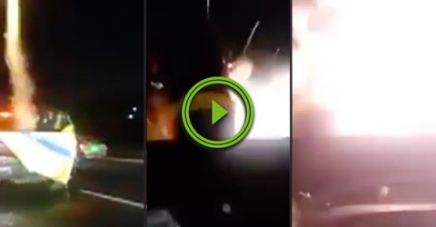 We have a late entry for 2016 Darwin of the Year Award! (Video)