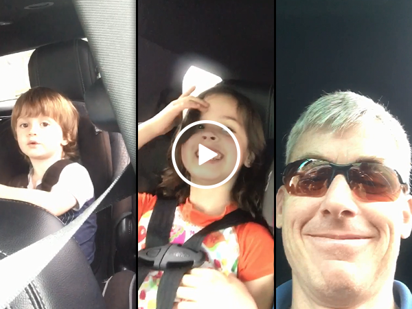 Little boy mistakes the word stick for something dirty (Video)