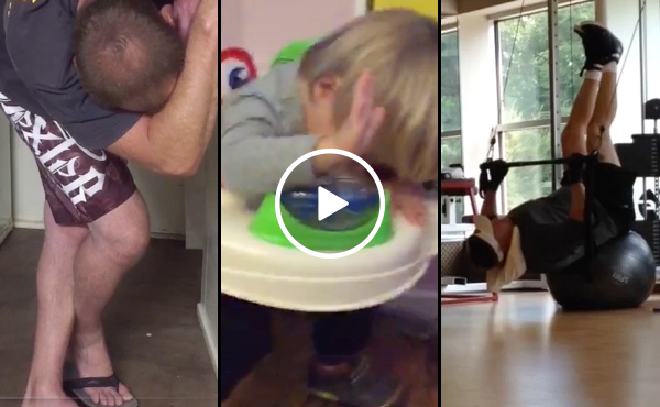 The top 5 user-submitted videos of March (Video)
