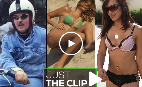 Bikini Wipeout, Road Rage Instant Karma + More Clips You Need To See This Week! (Video)