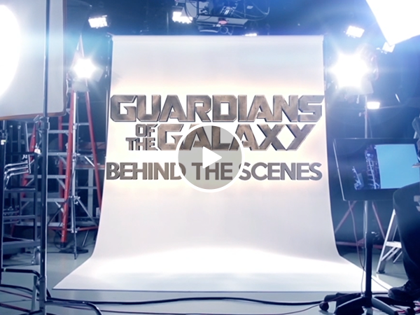 Behind the scenes facts about Guardians of the Galaxy (Video)