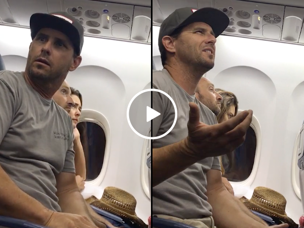 Family with infant child booted off delta flight (Video)