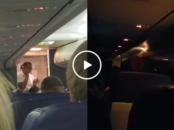 This Southwest Flight Attendant 100% deserves a raise (Video)