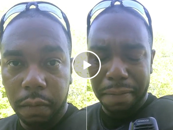 Cop posts video of the worst accident he's ever seen (Video)