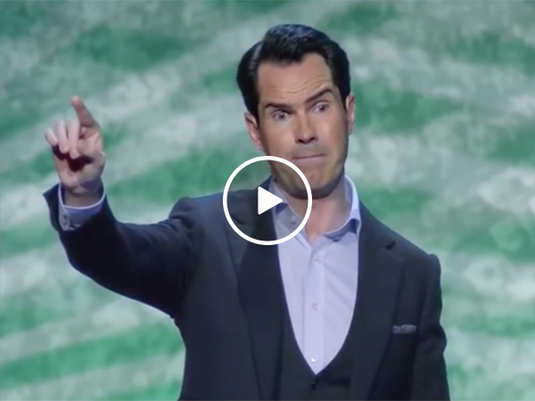 Comedian has best 'Yo Mama' joke