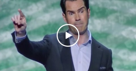 Comedian has best 'Yo Mama' joke
