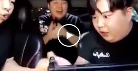Friends prank gullible guy until the brink of insanity (Video)