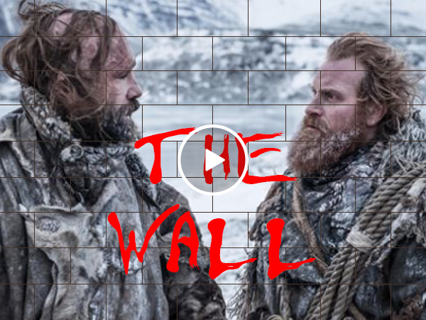 The Hound and Tormund make a legendary duo (Video)