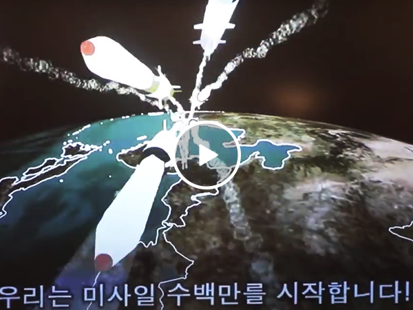 North Korean TV is as mesmerizing as it is confusing (Video)