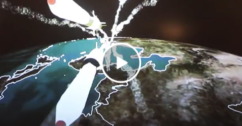 North Korean TV is as mesmerizing as it is confusing (Video)