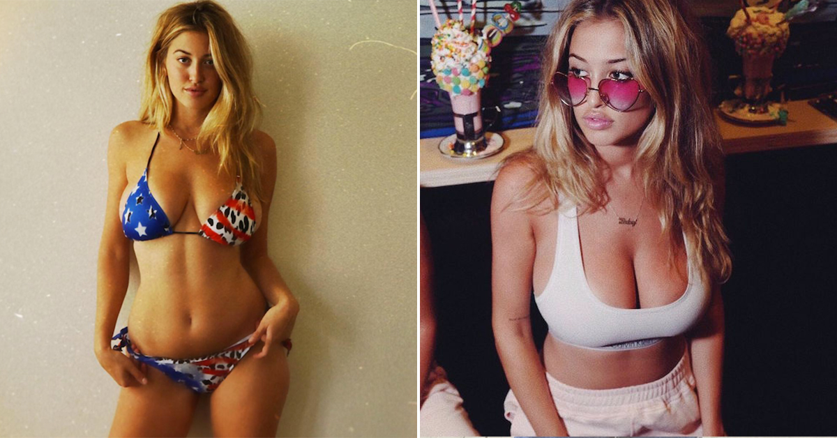 Lindsey Kevitch is a double threat (26 Photos)
