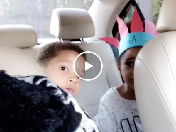 Brother Tells His Sister She Needs to Focus on School Not Boys