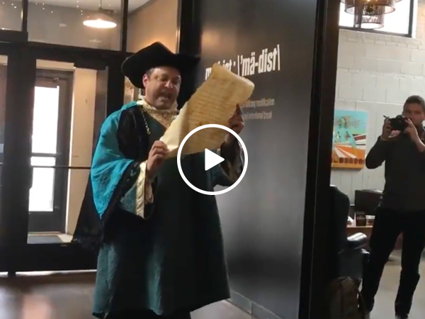 Bud Light responds to a brewery using 'Dilly Dilly' to name a beer (Video)