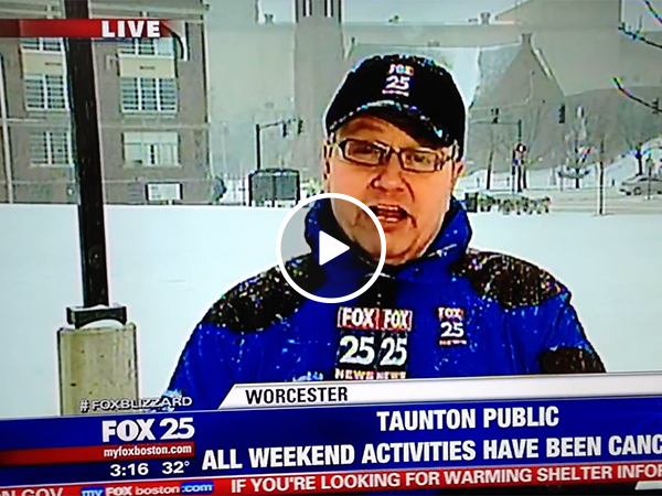 Drug Deal Goes Down On Live TV | News Reporter With Narcotics