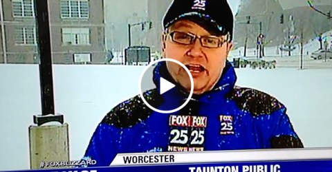 Drug Deal Goes Down On Live TV | News Reporter With Narcotics