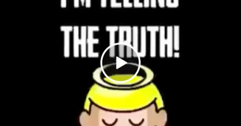 Little kid gets caught watching porn, tries to talk his way out of it (Video)