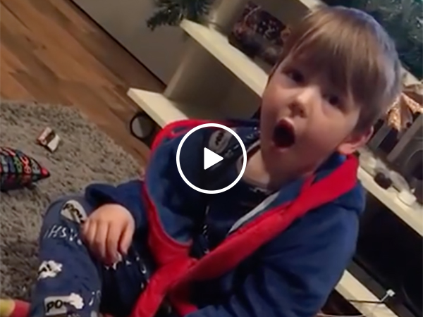 Batman Calls A Young Boy | Boy Gets A Call From a Marvel Superhero