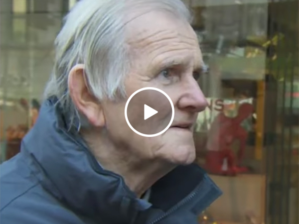 BBC Reporter Interviews Arsenal Soccer Star On Television