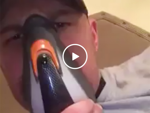 Tom Hardy Quotes Batman and Bane With His Dog