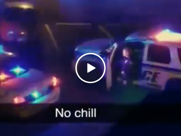 Playing the Cops theme song should be an arrest requirement (Video)