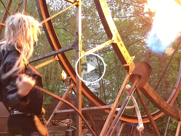 Speedcult's Roaster Coaster looks like a badass fun time (Video)