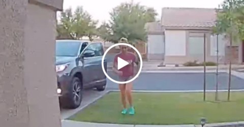 Parking brakes are very important (Video)