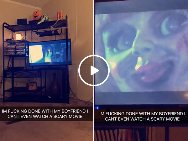 If you're not going to troll your SO, what's even the point of a relationship (Video)
