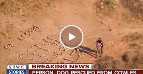 "SEND HELP... And also nudes" (Video)