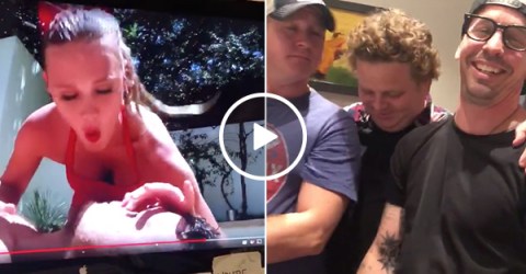 We’ll remember the Sandlot cast reviewing our remake F-O-R-E-V-E-R (Video)