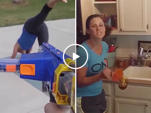 This couple is 100% not surviving quarantine (Video)