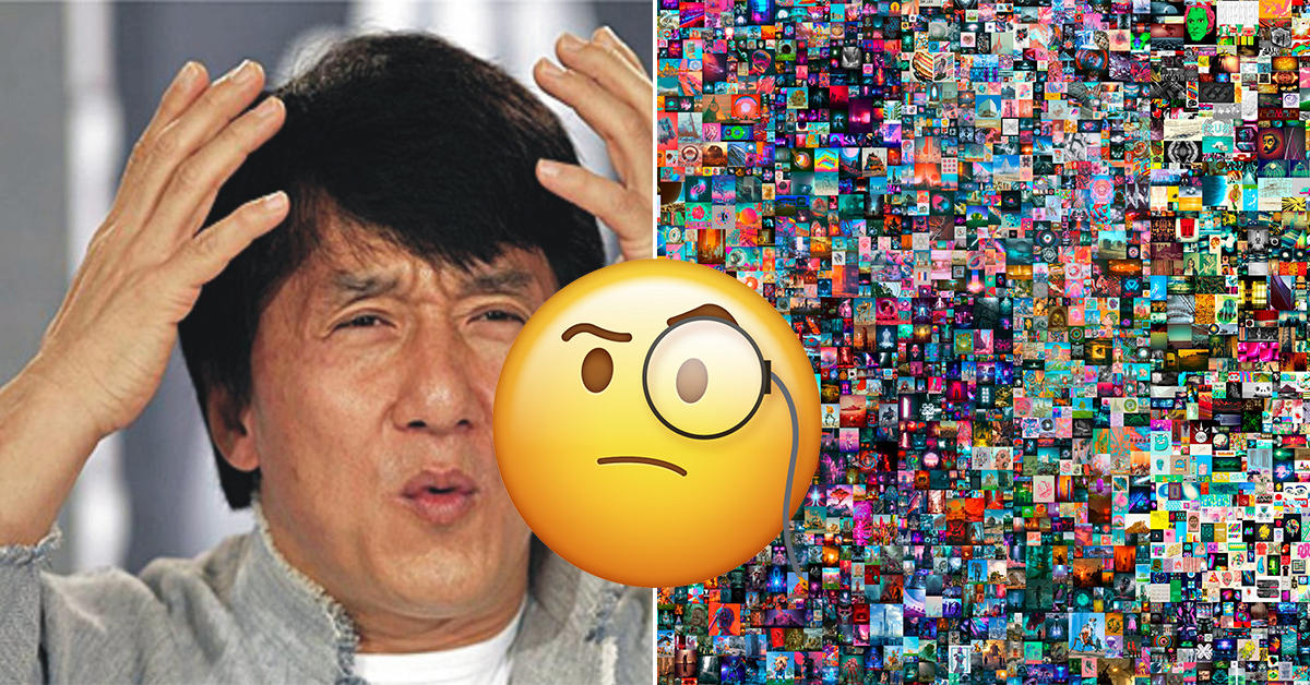 An Idiot's Guide to understanding what the hell NFTs are (10 Photos)