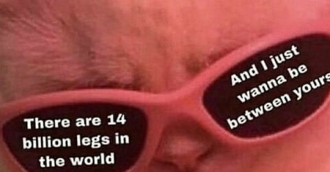 NSFW Memes are Chicken Soup for your corrupted little soul