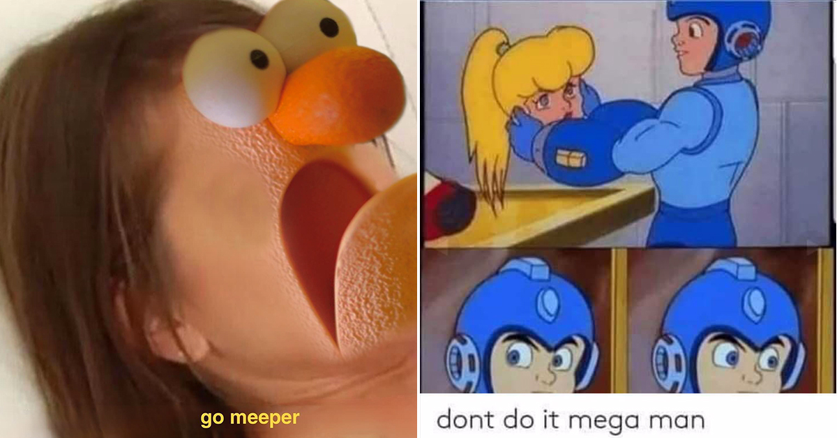 Enjoy some NSFW Memes, you little sinners