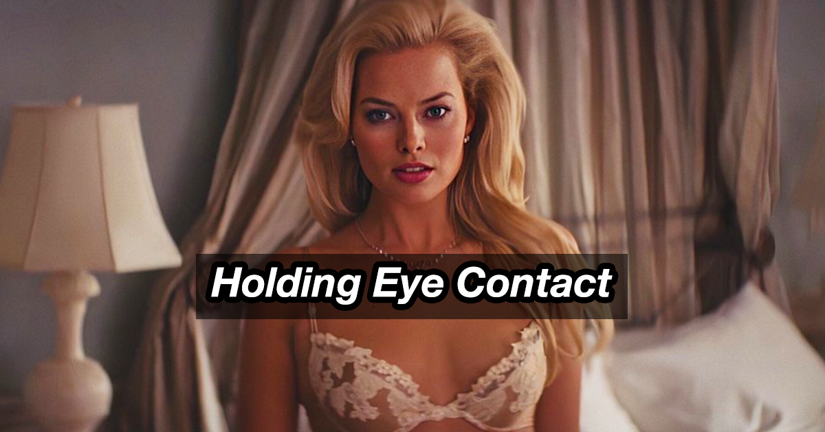 Simple things that make you look and seem MORE attractive