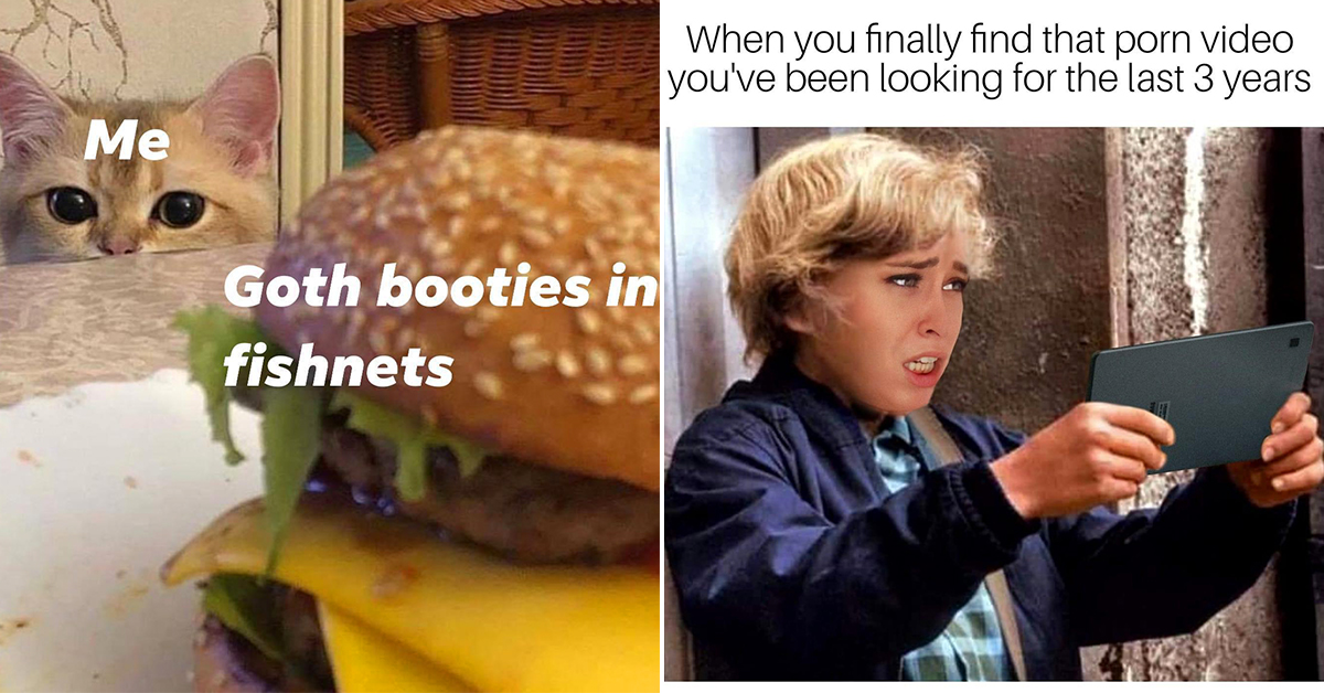 NSFW Memes are here to satiate that inner-sinner