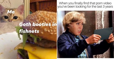 NSFW Memes are here to satiate that inner-sinner