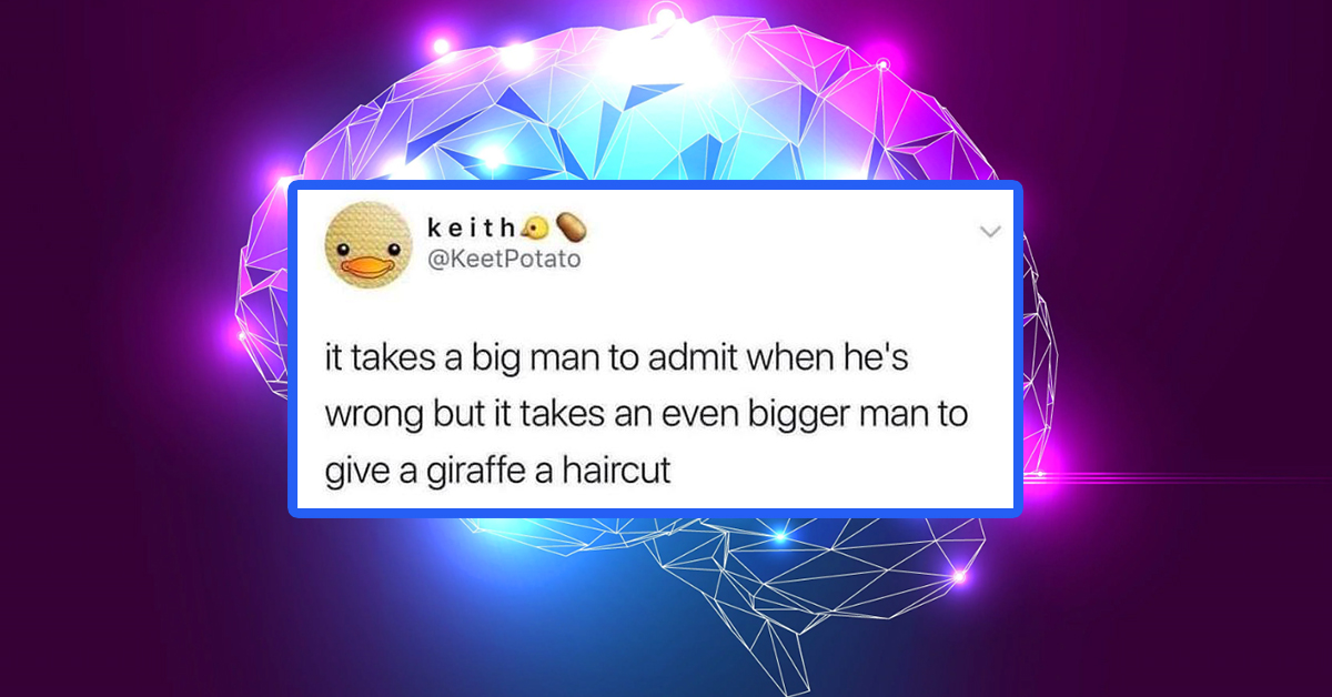 Well, they're not not not NOT wrong...