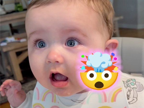 WTF just happened Dad?! (Video)