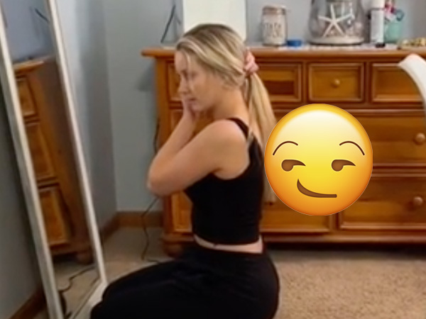 Did he crack the code on talking to "Beckys" everywhere?