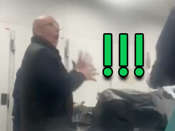 Morgue humor has us dying (Video)