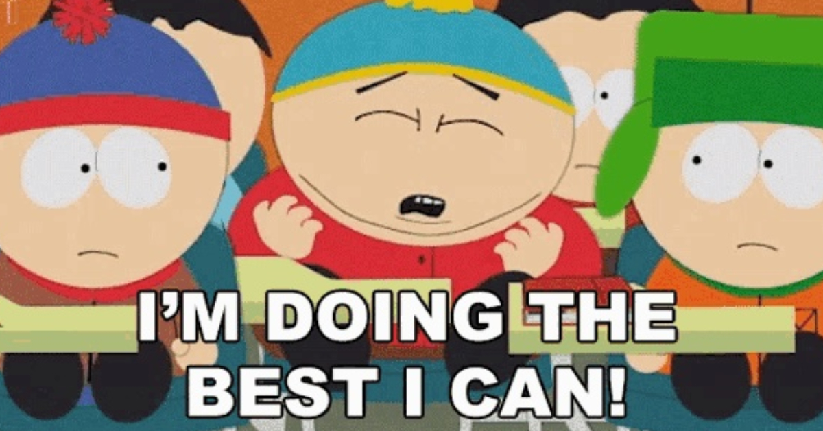 When you forget a word